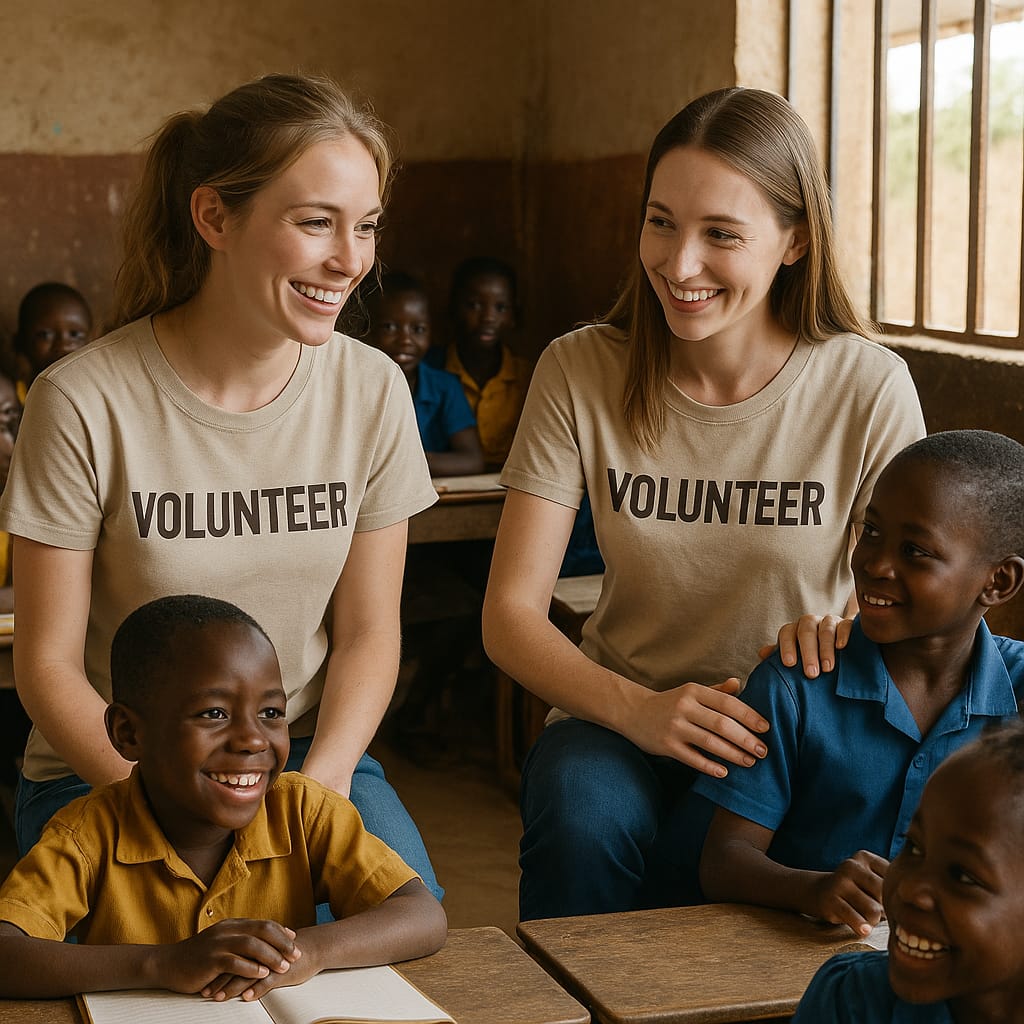 Volunteer Service
